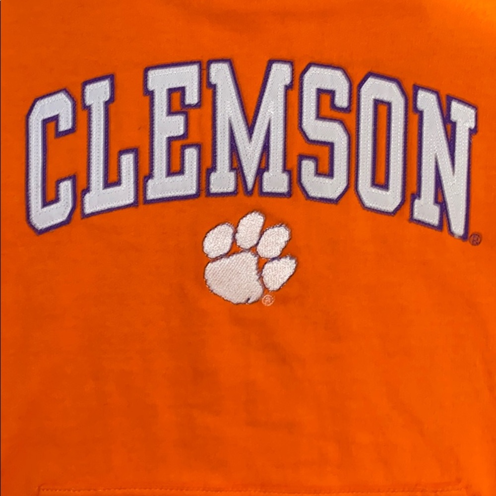 CLEMSON HOODIE